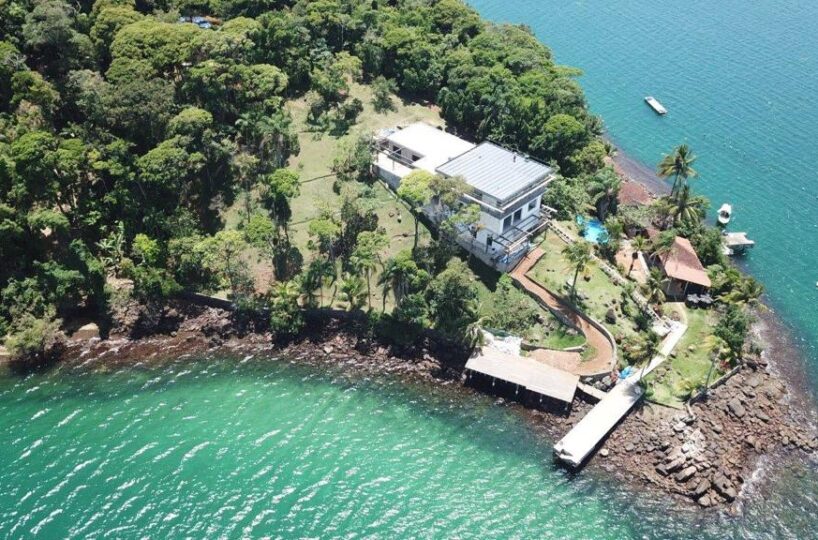 ILHA A VENDA EM ANGRA DOS REIS