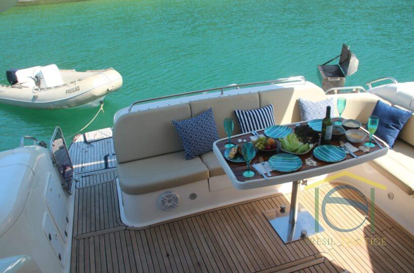 Aluguel de lancha - Phantom 48 - Angra Dos Reis - RIO DE JANEIRO - BRASIL