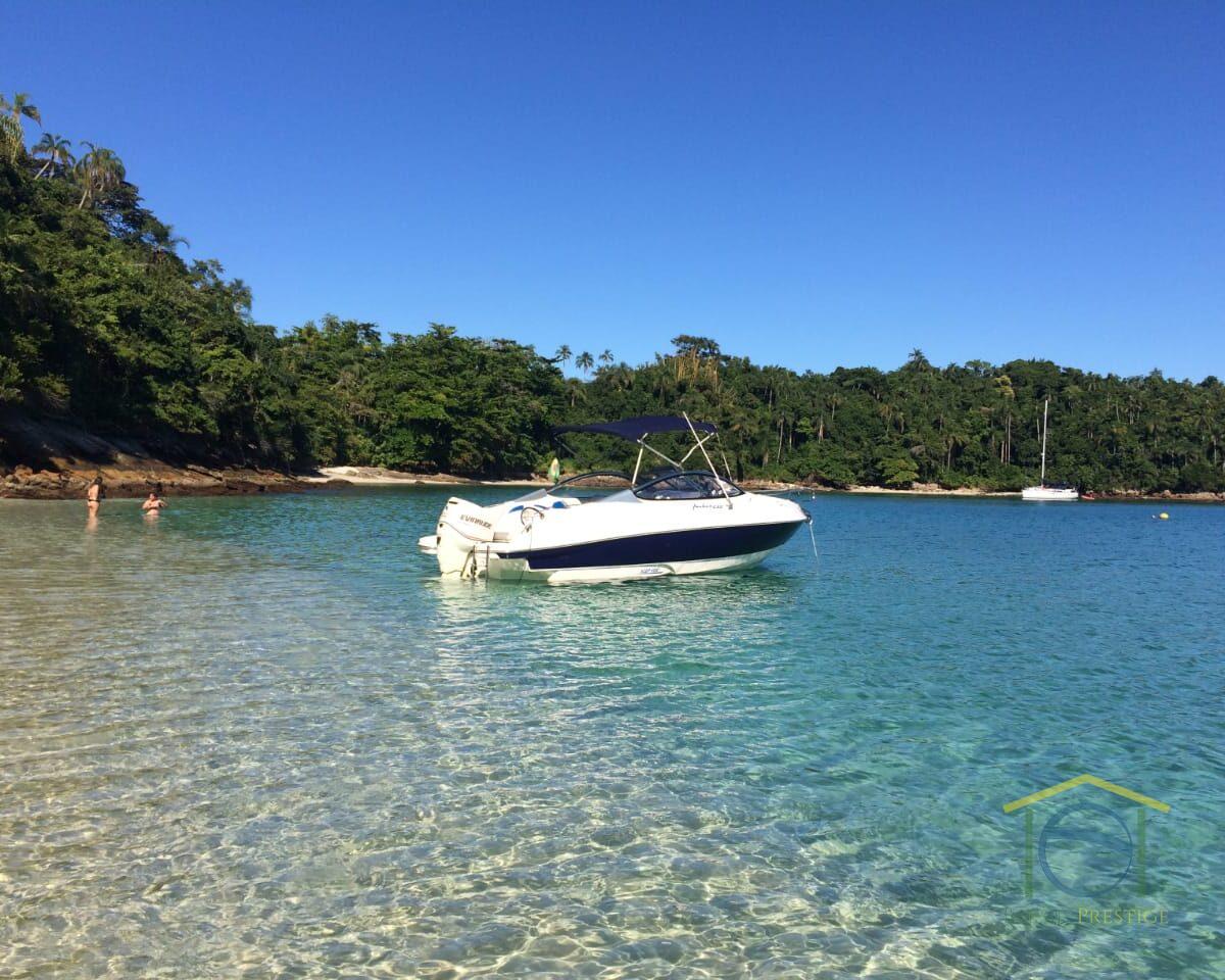 Aluguel de lancha - Focker24 - Angra Dos Reis - RIO DE JANEIRO - BRASIL