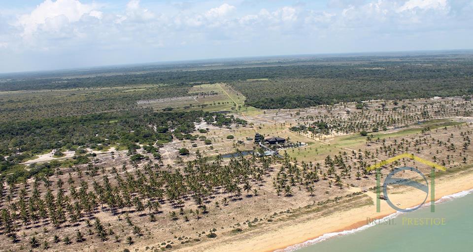 Fazenda à Venda Frente Mar - Ideal para Resort, Plantação de Coco - Bahia - Brasil