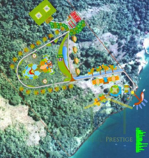 Ilha à venda em Angra dos Reis - Rio de Janeiro - Brasil