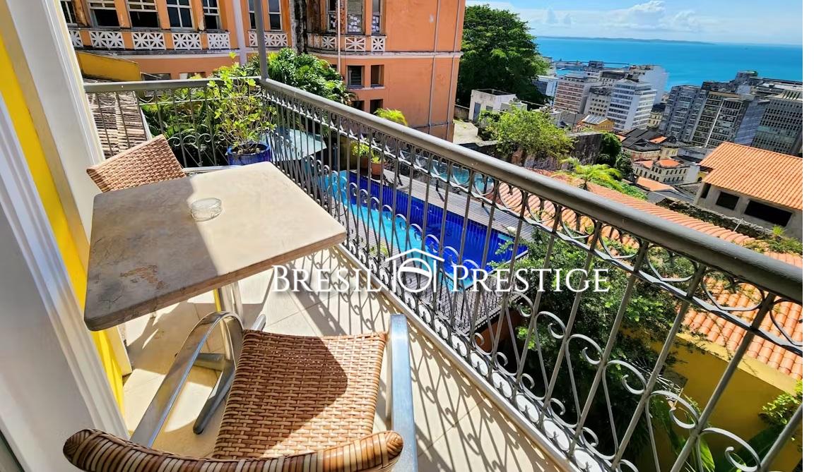 hotel casa do amarelindo - salvador de bahia
