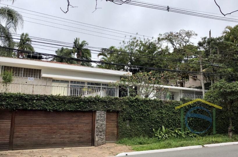 Casa com 4 dormitórios à Venda no Brooklin - São Paulo - Brasil